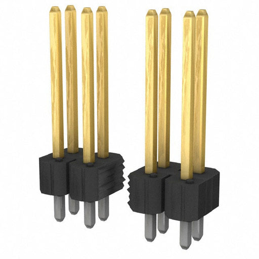 87381-132HLF by Amphenol ICC (FCI) - CONNECTOR HEADER VERT 32POS 2.54MM