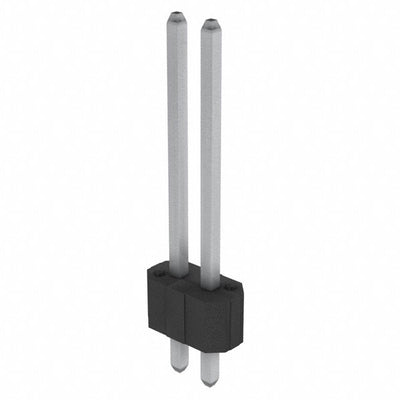 87382-402HLF by Amphenol ICC (FCI) - CONNECTOR HEADER VERT 2POS