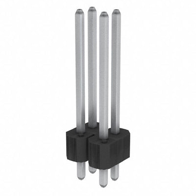87382-404HLF by Amphenol ICC (FCI) - CONNECTOR HEADER VERT 4POS 2.54MM
