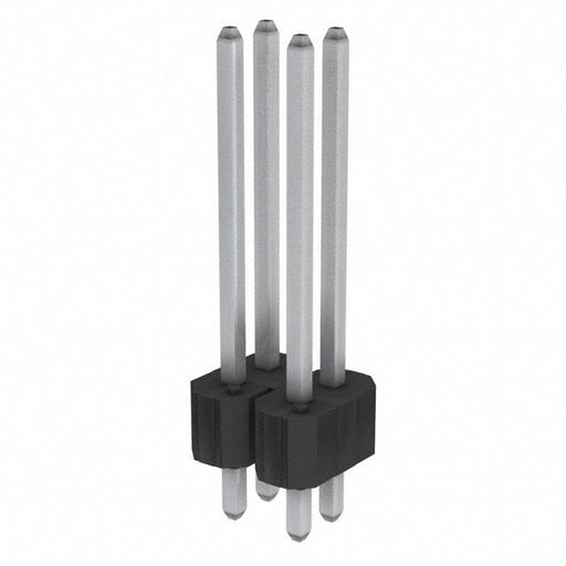 87382-404HLF by Amphenol ICC (FCI) - CONNECTOR HEADER VERT 4POS 2.54MM
