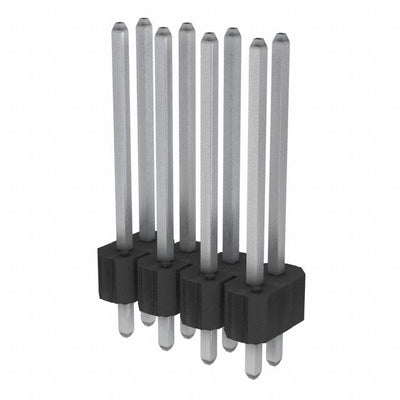 87382-408HLF by Amphenol ICC (FCI) - CONNECTOR HEADER VERT 8POS 2.54MM