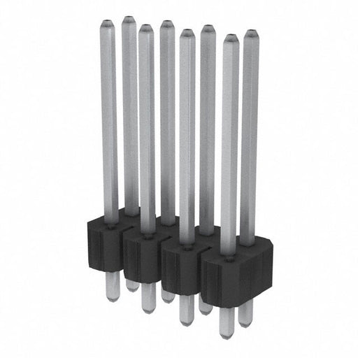87382-408HLF by Amphenol ICC (FCI) - CONNECTOR HEADER VERT 8POS 2.54MM