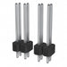 87382-462HLF by Amphenol ICC (FCI) - CONNECTOR HEADER VERT 62POS 2.54MM