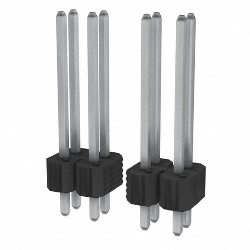 87382-412HLF by Amphenol ICC (FCI) - CONNECTOR HEADER VERT 12POS 2.54MM