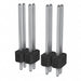 87382-452HLF by Amphenol ICC (FCI) - CONNECTOR HEADER VERT 52POS 2.54MM