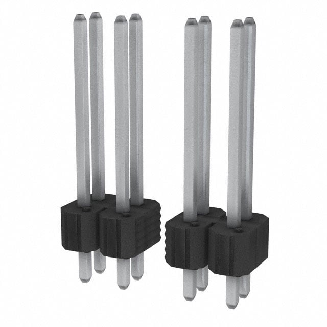 87382-422HLF by Amphenol ICC (FCI) - CONNECTOR HEADER VERT 22POS 2.54MM