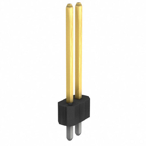 87382-102HLF by Amphenol ICC (FCI) - CONNECTOR HEADER VERT 2POS