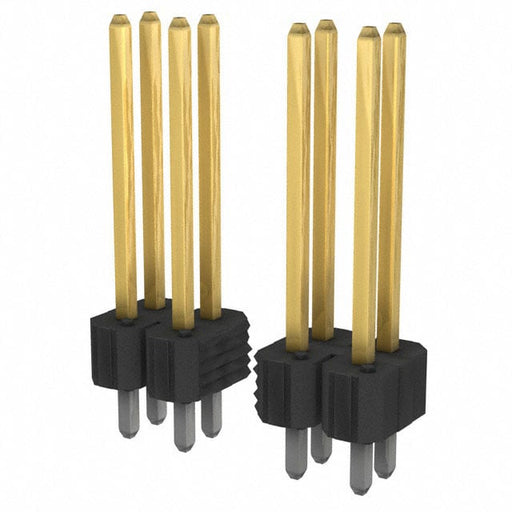 87382-234HLF by Amphenol ICC (FCI) - CONNECTOR HEADER VERT 34POS 2.54MM