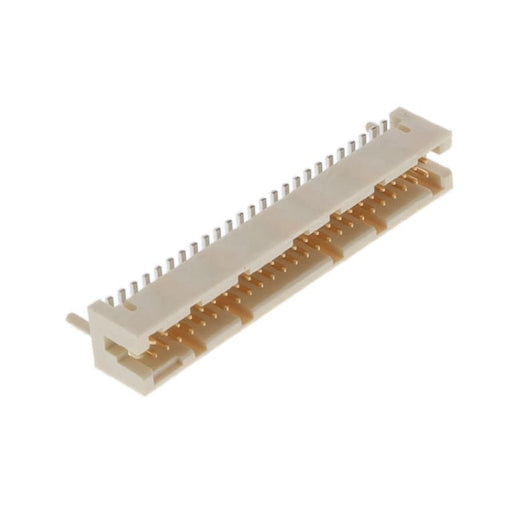 87401-125 by Amphenol ICC (FCI) - CONNECTOR HEADER SMD 50POS 1.27MM