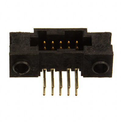 87402-105LF by Amphenol ICC (FCI) - CONNECTOR HEADER R/A 10POS 1.27MM