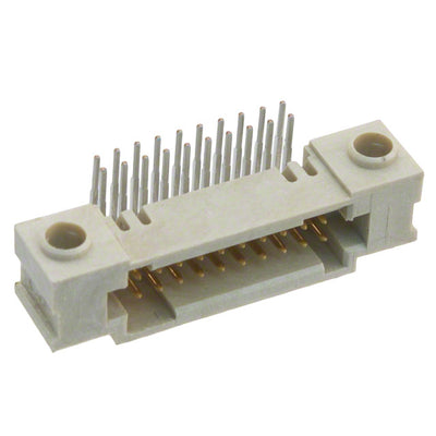 87402-110LF by Amphenol ICC (FCI) - CONNECTOR HEADER R/A 20POS 1.27MM