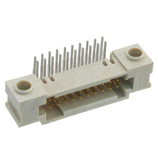 87402-110LF by Amphenol ICC (FCI) - CONNECTOR HEADER R/A 20POS 1.27MM