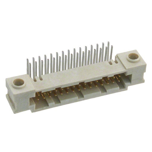 87402-115LF by Amphenol ICC (FCI) - CONNECTOR HEADER R/A 30POS 1.27MM