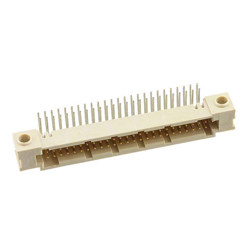 87402-125LF by Amphenol ICC (FCI) - CONNECTOR HEADER R/A 50POS 1.27MM