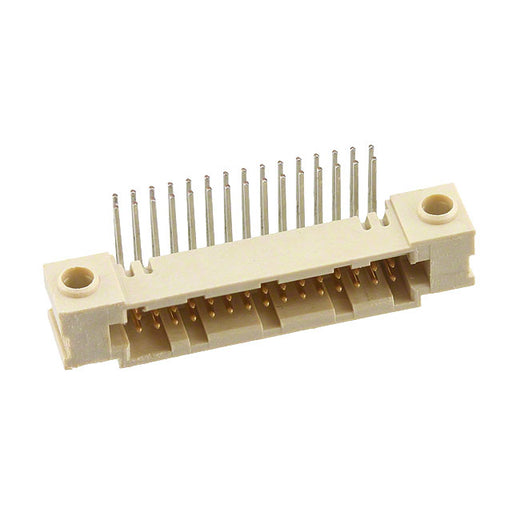 87402-515LF by Amphenol ICC (FCI) - CONNECTOR HEADER R/A 30POS 1.27MM