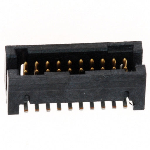 87409-110LF by Amphenol ICC (FCI) - CONNECTOR HEADER SMD 20POS 1.27MM
