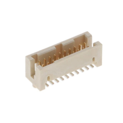 87409-110TRLF by Amphenol ICC (FCI) - CONNECTOR HEADER SMD 20POS 1.27MM