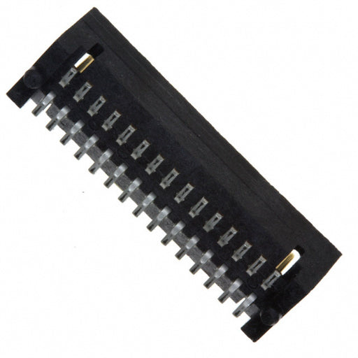 87409-115LF by Amphenol ICC (FCI) - CONNECTOR HEADER SMD 30POS 1.27MM