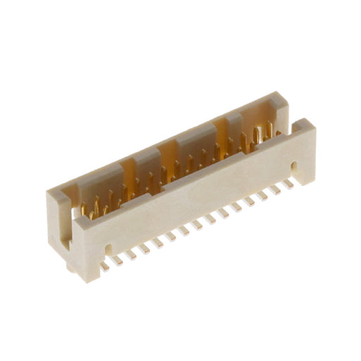 87409-115TRLF by Amphenol ICC (FCI) - CONNECTOR HEADER SMD 30POS 1.27MM