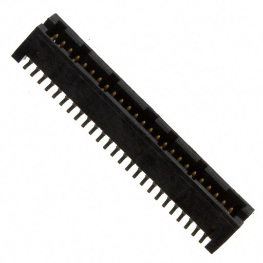 87409-125LF by Amphenol ICC (FCI) - CONNECTOR HEADER SMD 50POS 1.27MM