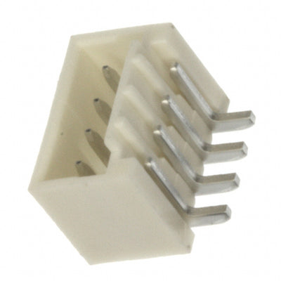 0874370443 by Molex - CONNECTOR HEADER SMD 4POS 1.5MM