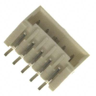 0874370573 by Molex - CONNECTOR HEADER SMD 5POS 1.5MM