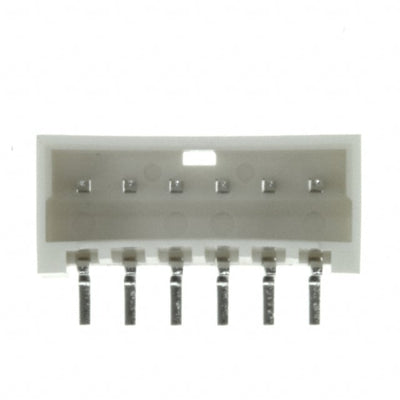 874370633 by Molex - CONNECTOR HEADER SMD 6POS 1.5MM