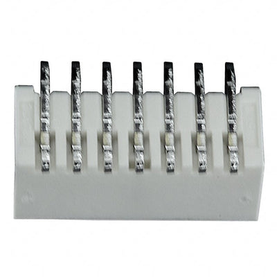 874370733 by Molex - CONNECTOR HEADER SMD 7POS 1.5MM