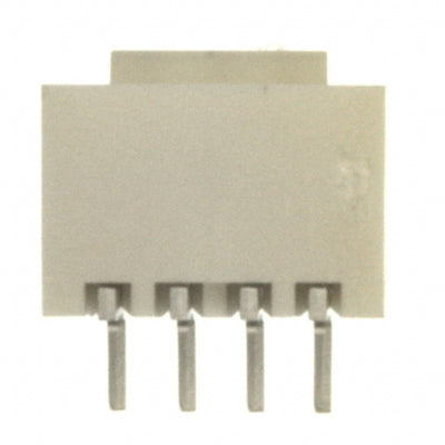 0874380442 by Molex - CONNECTOR HEADER SMD R/A 4POS 1.5MM