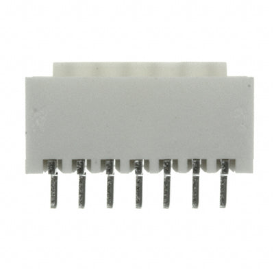 874380733 by Molex - CONNECTOR HEADER SMD R/A 7POS 1.5MM