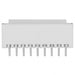 874380943 by Molex - CONNECTOR HEADER SMD R/A 9POS 1.5MM
