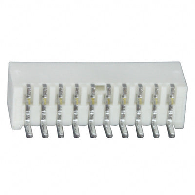 874381033 by Molex - CONNECTOR HEADER SMD R/A 10POS 1.5MM