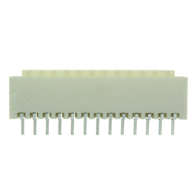 0874381343 by Molex - CONNECTOR HEADER SMD R/A 13POS 1.5MM