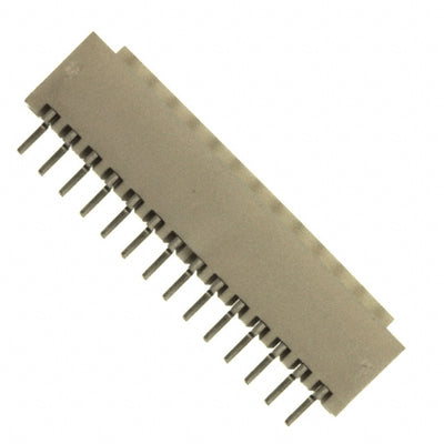 874381443 by Molex - CONNECTOR HEADER SMD R/A 14POS 1.5MM
