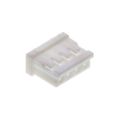0874390400 by Molex - CONNECTOR RECPT HSG 4POS 1.50MM