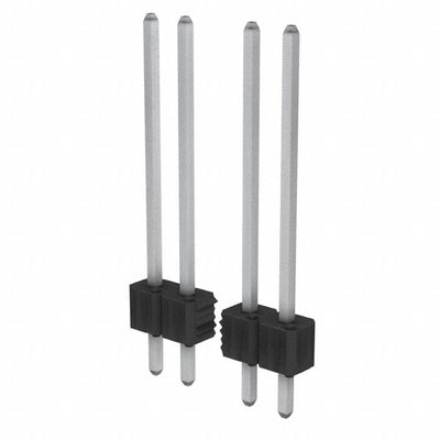 87452-410HLF by Amphenol ICC (FCI) - CONNECTOR HEADER VERT 10POS 2.54MM