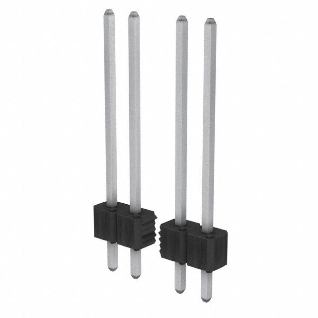 87452-410HLF by Amphenol ICC (FCI) - CONNECTOR HEADER VERT 10POS 2.54MM