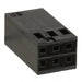 87456-1 by TE Connectivity AMP Connectors - CONNECTOR RECPT HSG 6POS 2.54MM