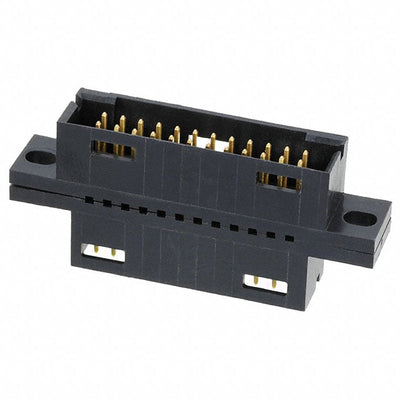 87496-9 by TE Connectivity AMP Connectors - CONNECTOR ADAPT PLUG/PLUG 24P 2.54MM