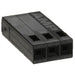 87499-6 by TE Connectivity AMP Connectors - CONNECTOR RECPT HSG 3POS 2.54MM