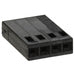 87499-8 by TE Connectivity AMP Connectors - CONNECTOR RECPT HSG 4POS 2.54MM