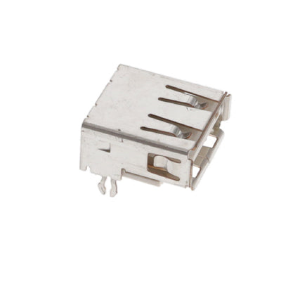 87520-0012BLF by Amphenol ICC (FCI) - CONNECTOR RECPT USB2.0 TYPEA 4POS R/A