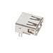 87520-0012BLF by Amphenol ICC (FCI) - CONNECTOR RECPT USB2.0 TYPEA 4POS R/A
