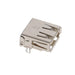 87520-0112BLF by Amphenol ICC (FCI) - CONNECTOR RECPT USB2.0 TYPEA 4POS R/A