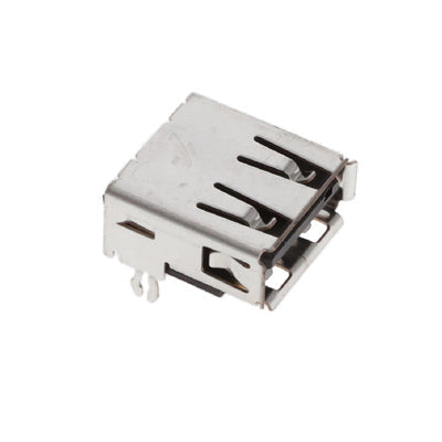 87520-1010ALF by Amphenol ICC (FCI) - CONNECTOR RECPT USB2.0 TYPEA 4POS R/A