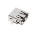 87520-1010ALF by Amphenol ICC (FCI) - CONNECTOR RECPT USB2.0 TYPEA 4POS R/A
