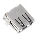 87520-1110ALF by Amphenol ICC (FCI) - CONNECTOR RECPT USB2.0 TYPEA 4POS R/A