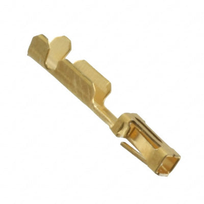87523-3 by TE Connectivity AMP Connectors - CONNECTOR SOCKET 20-24AWG CRIMP GOLD