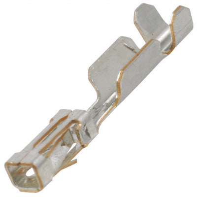 87523-6 by TE Connectivity AMP Connectors - CONNECTOR SOCKET 20-24AWG CRIMP TIN