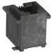 87543-4111 by Amphenol ICC (FCI) - CONNECTOR MOD JACK 4P4C VERT UNSHLD